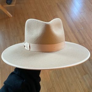 Lack of Color Teak Rancher Hat